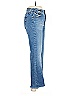 Adriano Goldschmied Hearts Blue Jeans Size 27 waist - photo 4