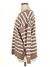 T Tahari Stripes Brown Pullover Sweater Size 1X - photo 5