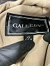 Gallery 100% Polyester Tan Trenchcoat Size XS - photo 6