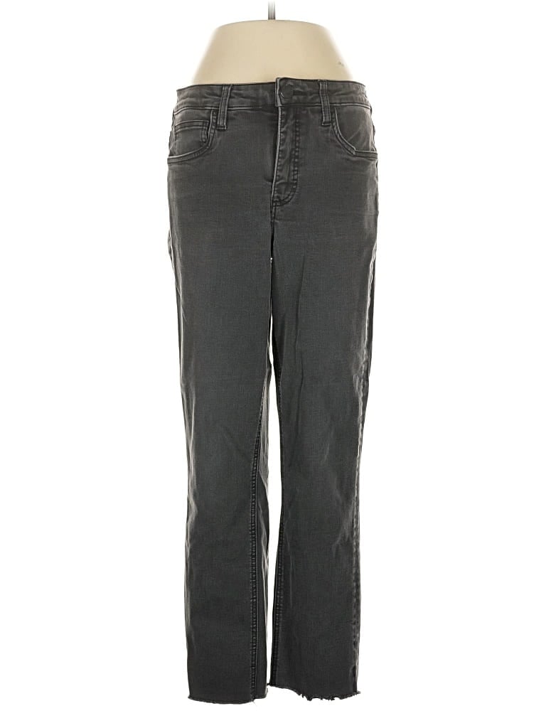 Pre-owned Kut From The Kloth Jeans In Gray