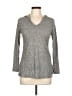 B Collection by Bobeau Gray Pullover Sweater Size L - photo 1