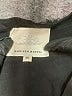 Madison Marcus 100% Silk Solid Black Silk Skirt Size XS - photo 4