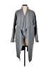 Zara Basic Gray Coat Size XS - photo 1