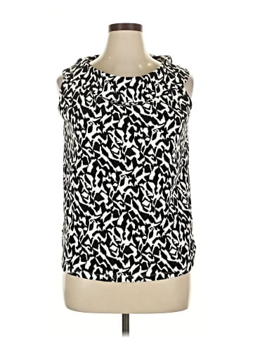 Rafaella Sleeveless Blouse (view 1)