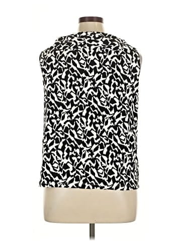 Rafaella Sleeveless Blouse (view 2)