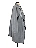 Zara Basic Gray Coat Size XS - photo 4