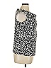 Rafaella Black Sleeveless Blouse Size 1X - photo 4