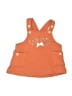 Catherine Malandrino Orange Dress Size 3-6 mo - photo 1