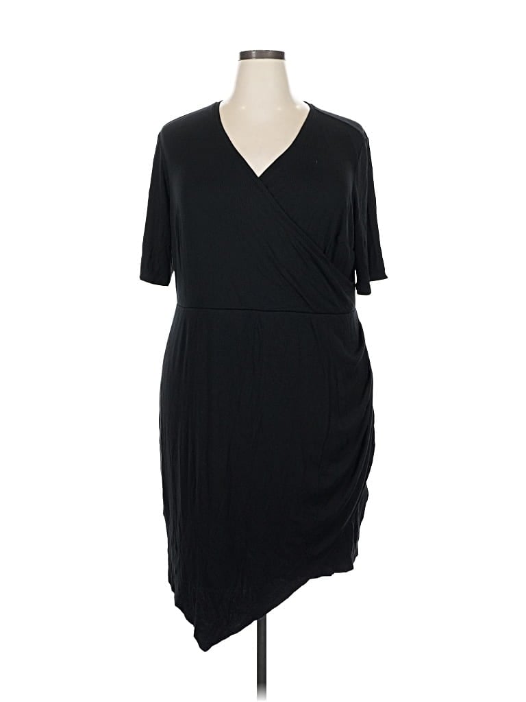 Pre-owned 41hawthorn Cocktail Dress In Black