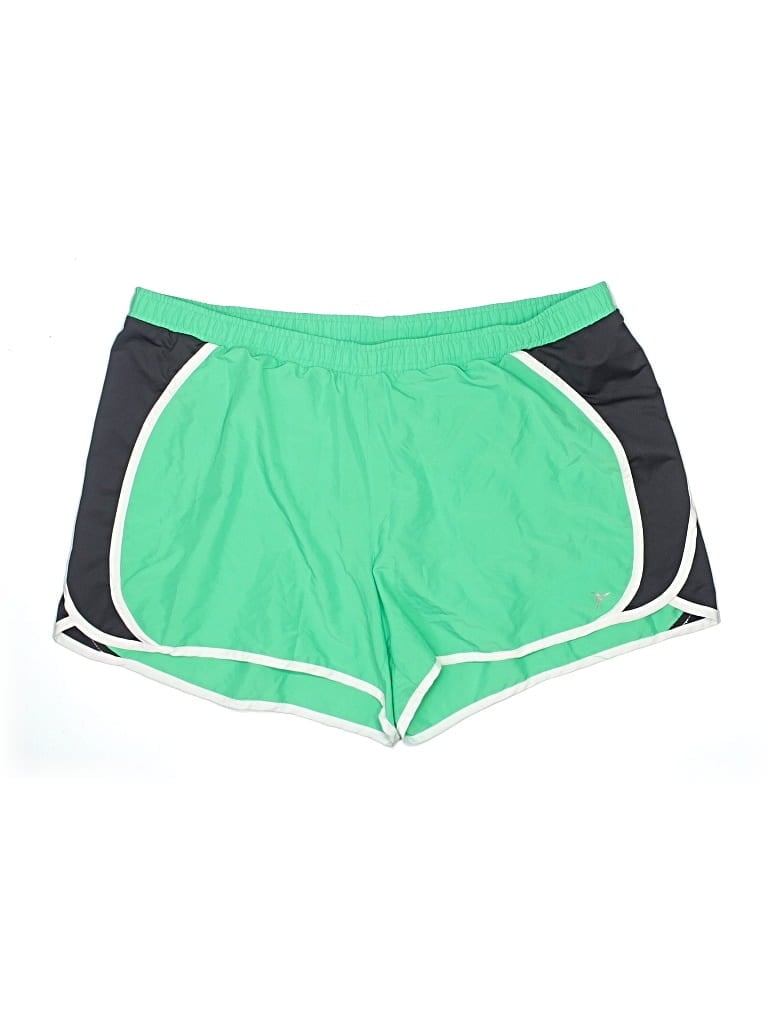 Pre-owned Active By Old Navy Athletic Shorts In Green