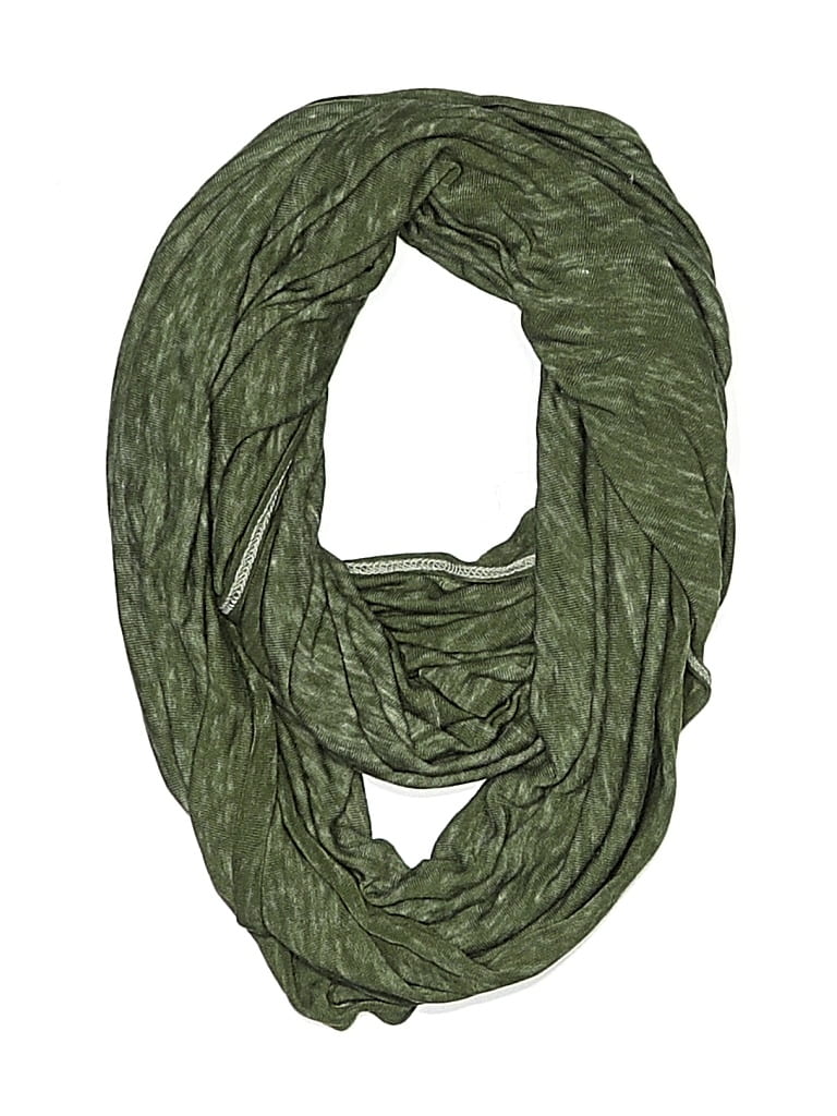 Pre-owned Project Social T Scarf In Green