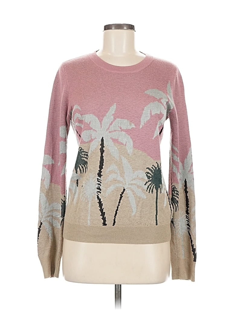 Pre-owned Scotch & Soda Pullover Sweater In Pink