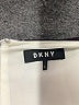 DKNY Print Ivory Cocktail Dress Size 6 - photo 7