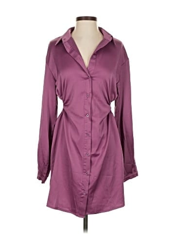 Nasty Gal Inc. Casual Dress (view 1)