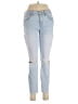 FRAME Hearts Blue Jeans Size 28 waist - photo 1