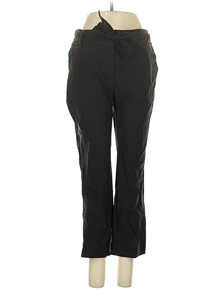 Pre-owned Atelier Dress Pants In Black