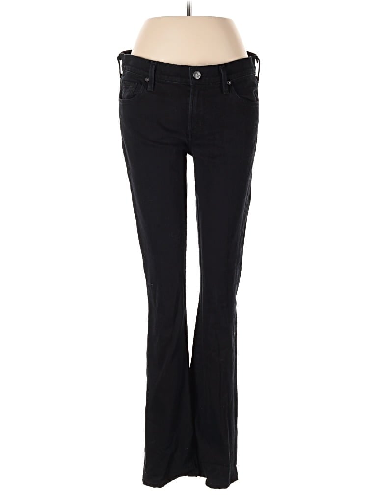 Pre-owned Citizen Of Humanity Jeans In Black