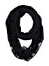 Unbranded 100% Polyester Black Scarf One size - photo 1