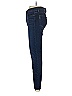 Paige Chevron-herringbone Blue Jeans Size 28 waist - photo 5