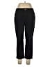 Chico's Black Casual Pants Size Lg (2) - photo 1