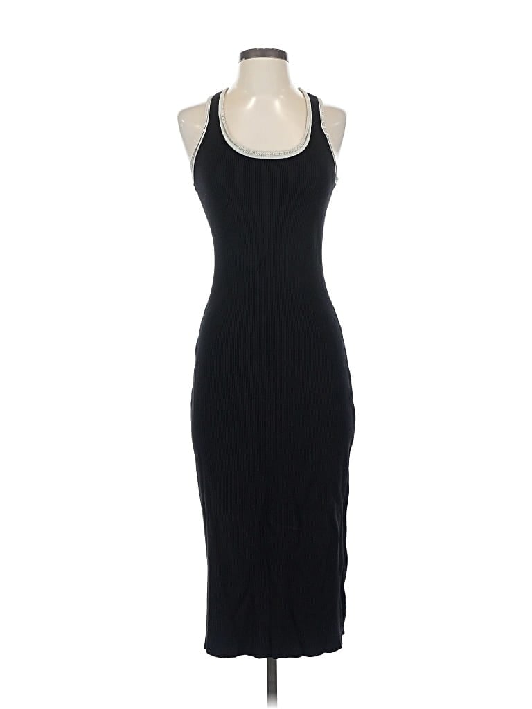 Pre-owned Caroline Constas Cocktail Dress In Black