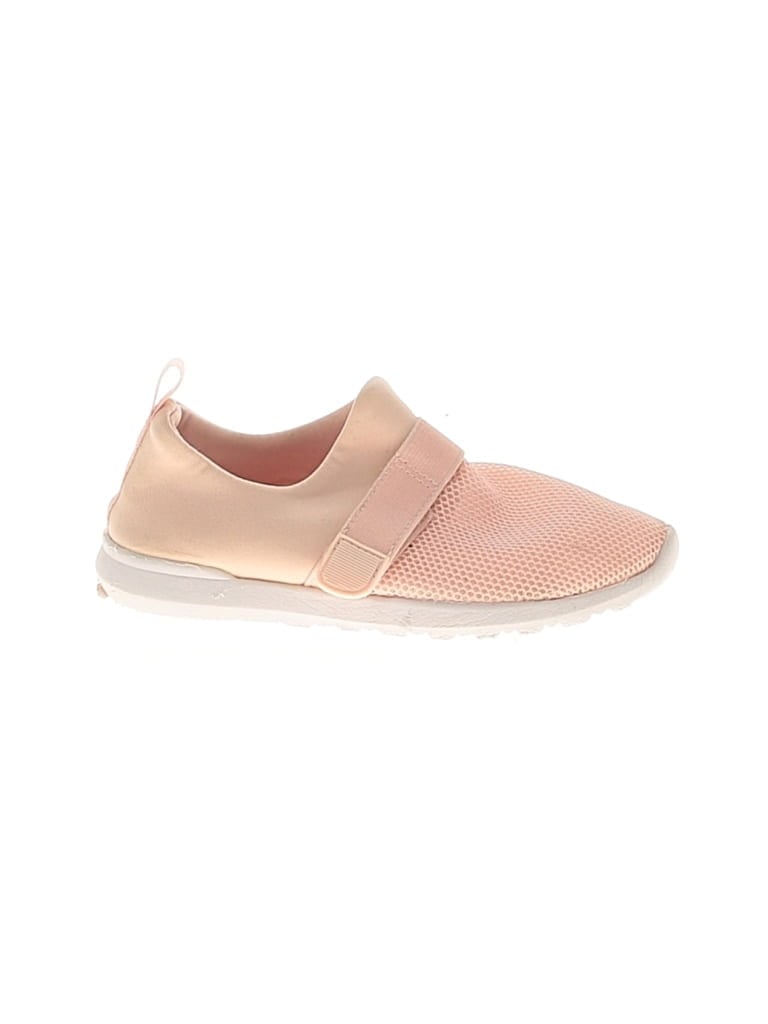 Pre-owned Cat & Jack Kids' Sneakers In Pink