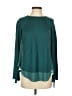 Ann Taylor LOFT Teal Pullover Sweater Size XS - photo 1