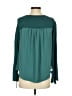 Ann Taylor LOFT Teal Pullover Sweater Size XS - photo 2