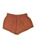 YFB 100% Cotton Brown Shorts Size XS - photo 2