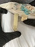 Assorted Brands 100% Polyester Floral White Ivory Cocktail Dress Size XS - photo 6