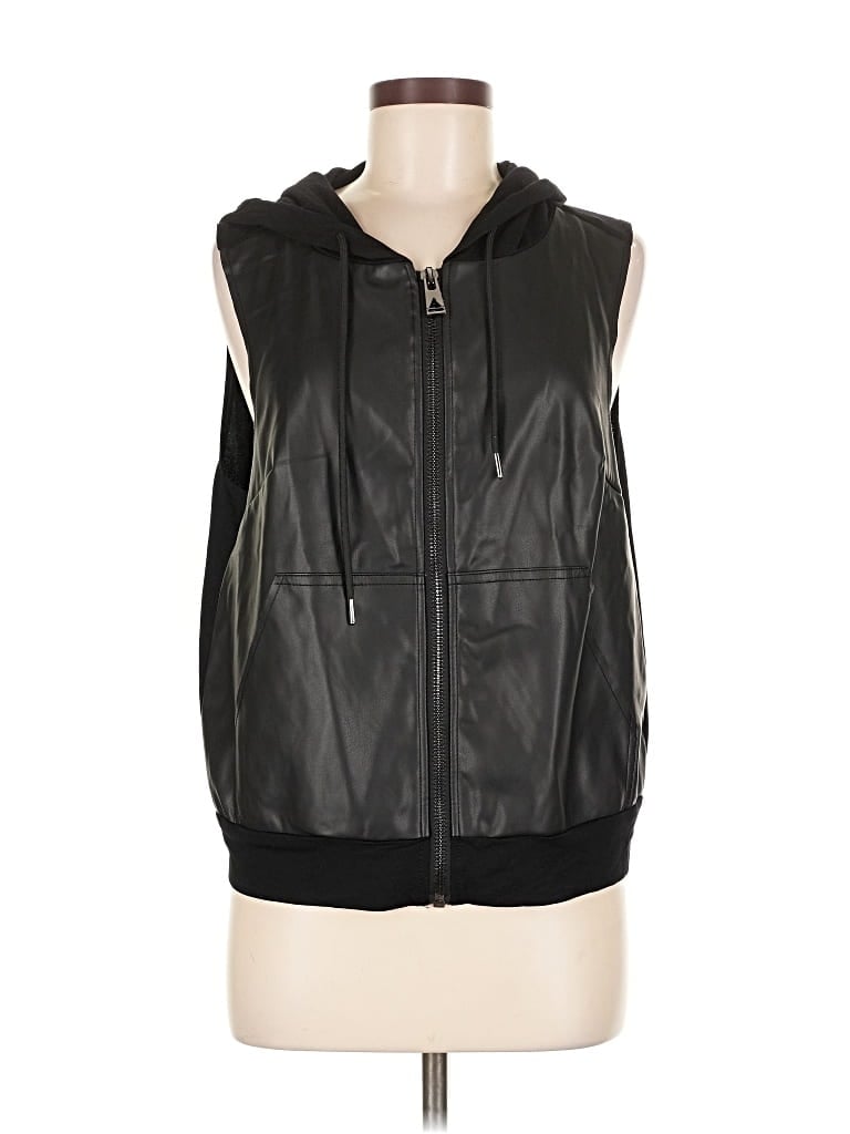 Pre-owned Elevenparis Vest In Black