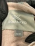 Soia & Kyo Stripes Green Pullover Hoodie Size XS - photo 6