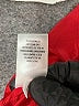 Unbranded 100% Polyester Solid Red Formal Skirt Size 12 - photo 6