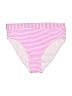 Splendid Stripes Pink Swimsuit Bottoms Size M - photo 1