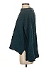 Bobeau Teal Pullover Sweater Size S - photo 5