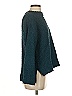 Bobeau Teal Pullover Sweater Size S - photo 4