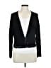 Carmen Marc Valvo Black Cardigan Size L - photo 1