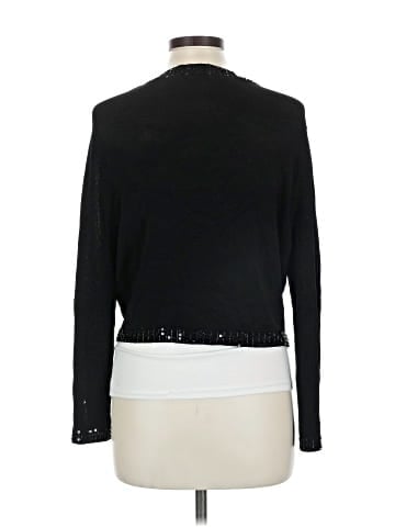Carmen Marc Valvo Cardigan (view 2)