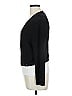 Carmen Marc Valvo Black Cardigan Size L - photo 5