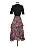 Maje 100% Polyester Black Cocktail Dress Size 36 waist - photo 2