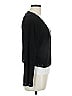Carmen Marc Valvo Black Cardigan Size L - photo 4