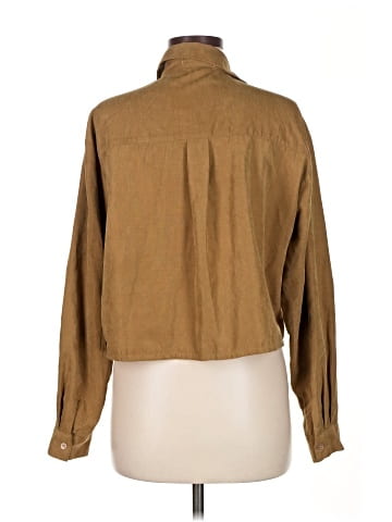 PinkyOtto Long Sleeve Blouse (view 2)