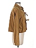 PinkyOtto Brown Green Long Sleeve Blouse One size - photo 4