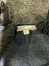 Assorted Brands Solid Gray Blue Casual Dress Size S - photo 7