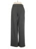 Max Studio Polka Dots Gray Casual Pants Size S - photo 2
