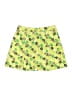 Lizgolf Floral Yellow Casual Skirt Size 10 - photo 2