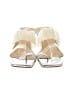 Unbranded Ivory Silver Wedges Size JP 23 / US 6 - photo 2