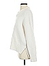Nordstrom Solid Ivory Wool Pullover Sweater Size XXS - photo 5