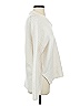 Nordstrom Solid Ivory Wool Pullover Sweater Size XXS - photo 4