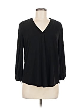 Two By Vince Camuto 3/4 Sleeve Blouse